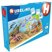 Hubelino Puzzle Bunte Unterwasserwelt