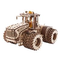 Art Bizniz 3d Puzzel Cm Tractor K-7m 35 X 22 Cm Hout 596 Stuks