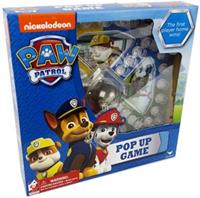 Spinmaster Paw Patrol Popup - Kinderspel
