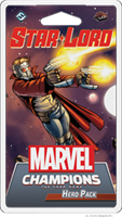 Fantasy Flight Games Marvel Champions LCG - Star-Lord Hero Pack