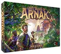 Czech Games Edition Lost Ruins of Arnak (EN)