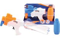 Neutral Wasserpistole Space Bottle Shooter mehrfarbig