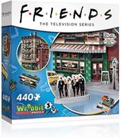 Folkmanis / Wrebbit Friends - Central Perk (Puzzle)