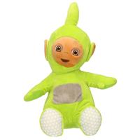 Pluche  speelgoed knuffel Dipsy groen cm -