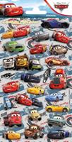 Funny Products stickers Cars junior 20 x 10 cm papier 25 stuks