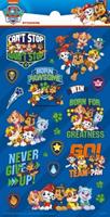 Funny Products stickers Paw Patrol 20 x 10 cm papier 20 stuks