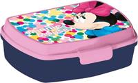 Sandwichmaker Minnie Mouse Lucky Kunststoff Rosa (17 x 5.6 x 13.3 cm)