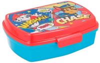 Nickelodeon Brotdose Paw Patrol 17 X 14 Cm Rot/blau