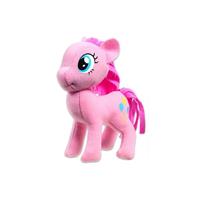 Pluche  Pinkie pie speelgoed knuffel roze 13 cm -