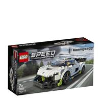 LEGO Speed Champions 76900 LEGO Speed Champions 1