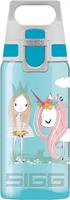 SIGG Trinkflasche VIVA ONE Believe in Miracles, 500 ml aqua