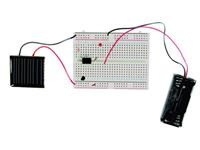 Velleman experimenteerkit op zonne energie 8 x 6 cm 9 delig