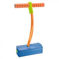 Tactic pogostick junior 17,5 x 10,4 x 28 cm foam oranje