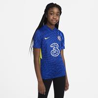 Chelsea FC 2021/22 Stadium Thuis Voetbalshirt voor kids - Blauw