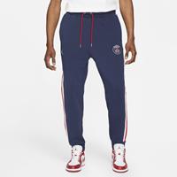 Jordan Paris Saint Germain Fleece Joggers, Navy