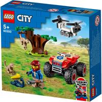 LEGO - City 60300 LEGO City Wildlife Rescue ATV