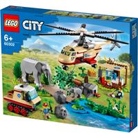 LEGO City 60302 Tierrettungseinsatz