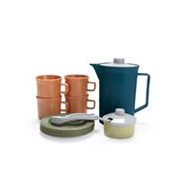 Dantoy BIO koffieset