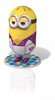 Ravensburger 3D Puzzel - Minions Disco (72 stukjes)