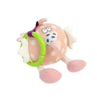 dolce Toys Primo Rassel Baby-Papagei