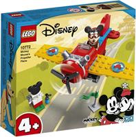 10772 LEGO Mickey Mouse propellervliegtuig