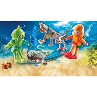 PLAYMOBIL Scooby-Doo ! - Avontuur met Ghost Diver 70708