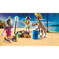 PLAYMOBIL Scooby-Doo ! - Avontuur met Witch Doctor 70707