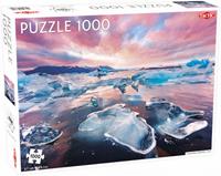 Tactic legpuzzel Vatnajokull NP 48 x 67 cm karton 1000 stukjes