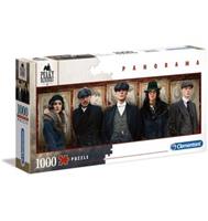 Clementoni Peaky Blinders panorama 1000st