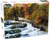 Tactic legpuzzel River Vantaa Finland 48 x 67 cm 1000 stukjes