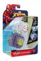 - Spider-Man Marvel Spiderman Battle Cube - Spider-Gwen vs Green Goblin