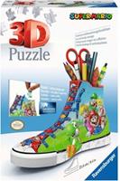 Ravensburger 3D Puzzel - Sneaker Super Mario (108 stukjes)