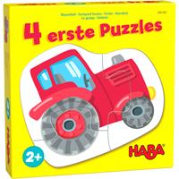 HABA 4 erste Puzzles – Bauernhof