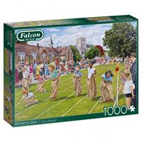 Falcon Sports Day 1000 Teile Puzzle Jumbo-11335