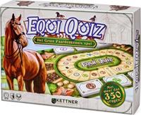 HOT Games Equi Quiz - Het Grote Paardenkennis Spel