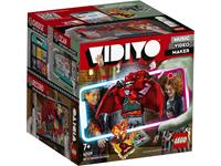 43109  Vidiyo Metal Dragon Beatbox