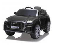 Jamara Ride-on Audi Q8 schwarz 12V