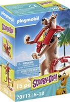 Playmobil SCOOBY-DOO! Sammelfigur Rettungsschwimmer 70713