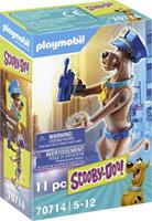 PLAYMOBIL Scooby Doo Verzamelfiguur politie (70714)