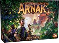 White Goblin Games De Verdwenen Ruïnes van Arnak