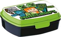 Minecraft lunchbox