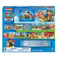 Nickelodeon puzzelbox Paw Patrol junior karton 12 delig