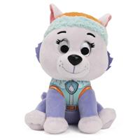 Van der Meulen knuffel Paw Patrol 15 cm pluche pastel paars