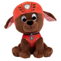 Van der Meulen knuffel Paw Patrol 15 cm pluche oranje/bruin