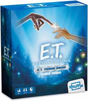 E.T. shuffle phone home