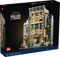 Lego 10278 Creator Expert Polizeistation, Konstruktionsspielzeug