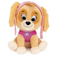 knuffel Skye Paw Patrol 23 cm pluche roze