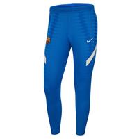FC Barcelona Strike Elite  ADV voetbalbroek met Dri-FIT voor heren - Blauw
