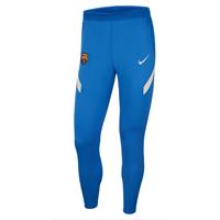 Nike FC Barcelona Strike  Dri-FIT Knit voetbalbroek voor heren - Blauw