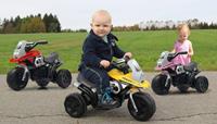 jamara Ride-on E-Trike Racer Kindervoertuig